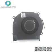 Laptop CPU Cooling Fan BN6506S5H-002P DC5V 0.50A 4Pin HQ23300186000