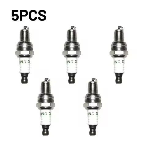 5pcs Spark Plug CMR6H For Stihl Blower BG56 BG66 BG86 SH56 SH86 PN 0000 400 7011 Blower Spark Plug C