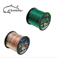 Castking Mega-XOL Monofilament Line/20lbs/30lbs/40lbs/50lbs/60lbs