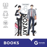 Komik Komikus Shojo Nozaki 06 (Terbit Ulang)