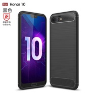 Huawei Honor 10 Rugged Armor Case - Black