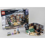 Lego Marvel Studios The Infinity Saga - Bro Thor's New Asgard 76200