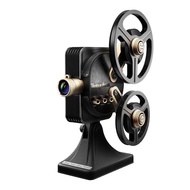 [Nuts] 1895 Projector Projector Household HD Mobile Phone Projector HD Projector Home Theater