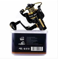 Reel pancing Maguro SPAWN 3000 terbaik