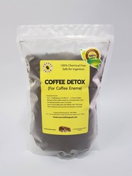 (Coffee for Enema Detox) กาแฟผงดีท๊อก 500g สำหรับสวนล้างลำไส้ เกรดพรีเมียม