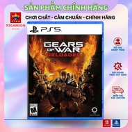 PS5 Game Disc: Gears of War: Reloaded