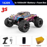 MJX RC Car 16208/16209/16210 4WD Off-Road Remote Control Vehicle Brushless High-Speed Racing Climbin