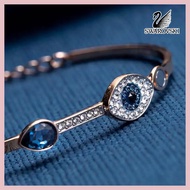 กำไลข้อมือ Swarovski Symbolic Evil Eye Bangle สวารอฟสกี้ สวารอฟ ของขวัญ ของแท้ 100% พร้อมส่ง