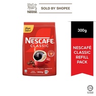 [East Malaysia] NESCAFE Classic Refill Pack 300g (Halal)