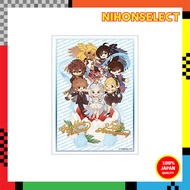 Bushiroad Sleeve Collection High Grade Vol.2019 "Granblue Fantasy" 5th Anniversary Deformed Version.
