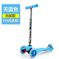 Wheel Children's Scooter 4 Children's New Genuine Bicycle Scooter Scooter Children Wholesale SVKC