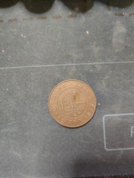 香港壹圓硬幣
