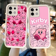 NA-47 Kirby Shockproof Casing for Infinix Note Zero 30 40 40S Pro Plus