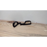 Toyota LC80 Hard Body RC Adventure 1/10 Axial SCX10 Injora Folding Mirror