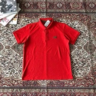 The North Face polo shirt