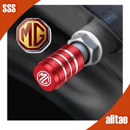[READY] MG4 EV Valve Cap MG Body Kit Car Decoration MG ZS HS MG IM6 MG S5 Auto Parts MG3 MG EP LFAO