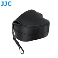 JJC OC-Z1 Mirrorless Camera Case Soft Neoprene DSLR Protection Pouch Portable Travel Bag for Canon E