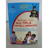 Multiply Your Multiple Intelligences Book --- JJ Reza Prasetyo & Yeny Andriani