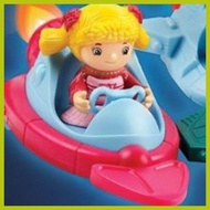 ▱ ◷ ✴ Jollibee Kiddie Meal toy.  Jolly Space Adventure