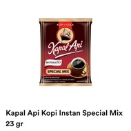 Instant steamboat coffee special mix 23gr×10 sachets per sachet