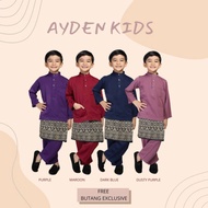 Ayden MALAY SHIRT | Children's MALAY SHIRTS | Budak MALAY SHIRT 2021