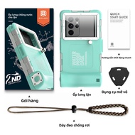 Ốp Điện Thoại Chống Nước Đa Năng 6.9 Inch 15M/50ft Bền Đa Năng IP68 Ốp Lưng Chụp Ảnh Lặn Chuyên Nghi