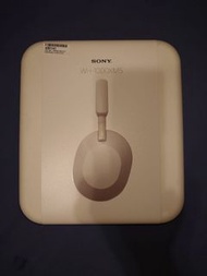 (可放可換)全新未開 Sony WH-1000XM5 無線降噪耳機
