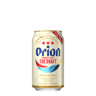 ORION啤酒(24罐) ORION DRAFT BEER