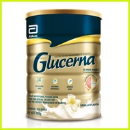 ✸ ◺ ✉ GLUCERNA 900 - GLUCERNA VANILLA 900G - EXPIRY: OCT 2025 GLUCERNA SR - themilkexpress