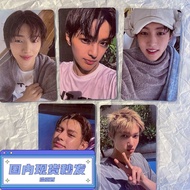 【Ready Stock】kpop cortis album photocard official merch pob cortis album martin vinyl badge weverse 