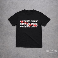 Nettspend Merch Early Life Crisis Tee Y2k Tee Merch Tour Style Osamason 2Hollis Jaydes Fakemink Prai