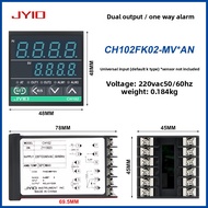 Thermostat Ch102 Ch402 Ch702 Ch902 Smart Temperature Controller Input PID Short Shell