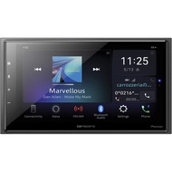 Pioneer DMH-SZ700 Display Audio 6.8" 2DIN with Amazon Alexa Compatible with AppleCarPlay AndroidAuto