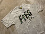 A bathing ape x Ronnie Fieg Sta tee size S wtaps supreme