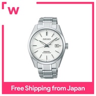 SEIKO Watch PRESAGE Sharp Edged Series Seiko Global Brand Core Shop Exclusive Model SARX115 Men's Silver