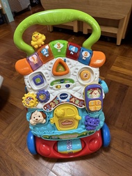 VTech 學習學步車