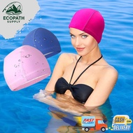 Adult Swimming Cap Swim Hat Sportswear Men Women Unisex Nylon Swim Caps