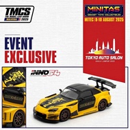 INNO MODELS INNO64 1/64 J'S S2000 TASKL25