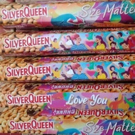 Cokelat Silverqueen Chocolate Chunk Bars Kings Jumbo 1kg Termurah