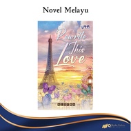 Novel Melayu: REWRITE THIS LOVE - Penulis: AISYWA - Penerbit: AHA Publication