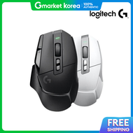 Logitech | Logitech Korea Genuine Logitech g G502 X Lightspeed Wireless Gaming Mouse White Color