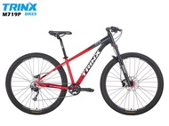 2023 TRINX M719Pro เสือภูเขา ล้อ 29 นิ้ว Shimano Altus 1x9 speed เฟรมอลูมิเนียม