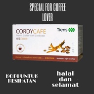 ORIGINAL LULUS KKM]CORDY CAFE SPECIAL FOR COFFE LOVER KOPI SIHAT JAGA KESIHATAN MURAH SE-MALAYSIA ( pakej 1 box)