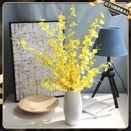 95CM Artificial Oncidium  Fake Flowers Home Table Decor