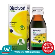 Bisolvon Extra Syrup 60ml