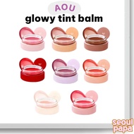 [Aou] GLOWY TINT BALM (14COLORS / 3.5g)