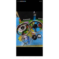 kh100 complete pnp rxz