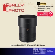 Hasselblad XCD 75mm f/3.4 P Lens
