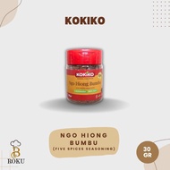 Kokiko Ngohiong / Ngohiong Bumbu / Five Spices 30 gr