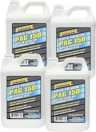 TSI Supercool P150-128-4CP PAG 150-Viscosity Oil - 1 gallon, 4 Pack